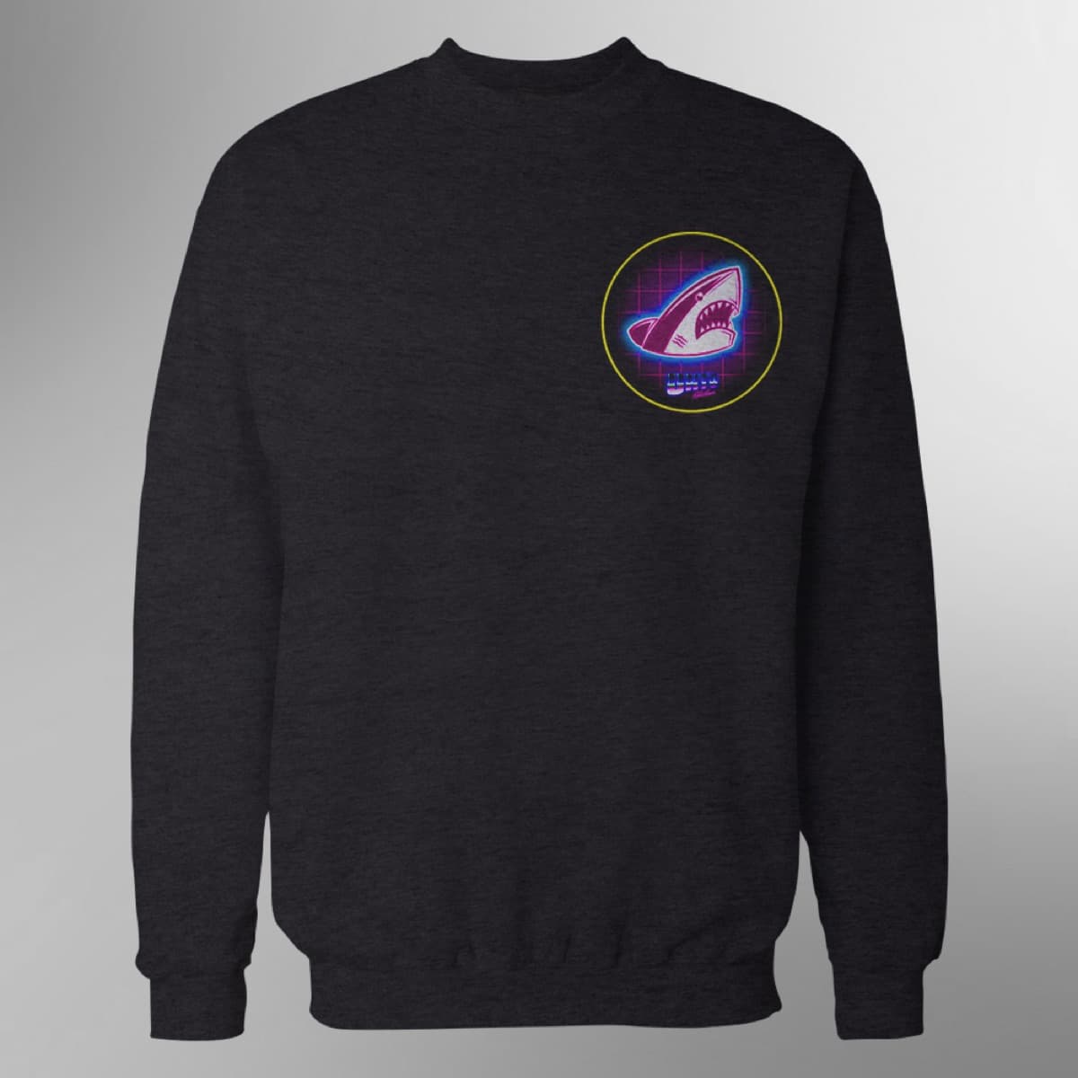 Crewneck 80s — merch Unto barbería