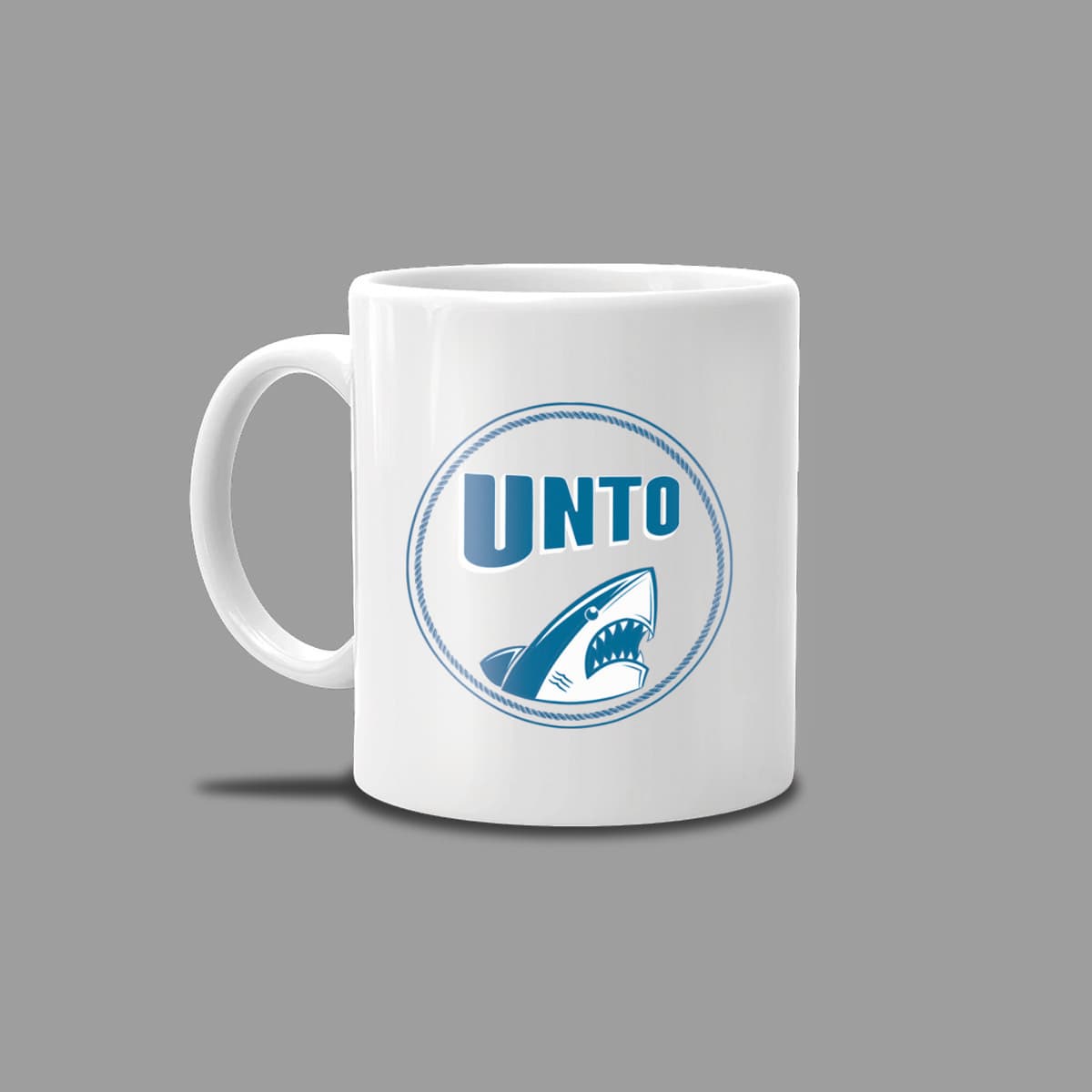 Taza Unto — merch Unto barbería