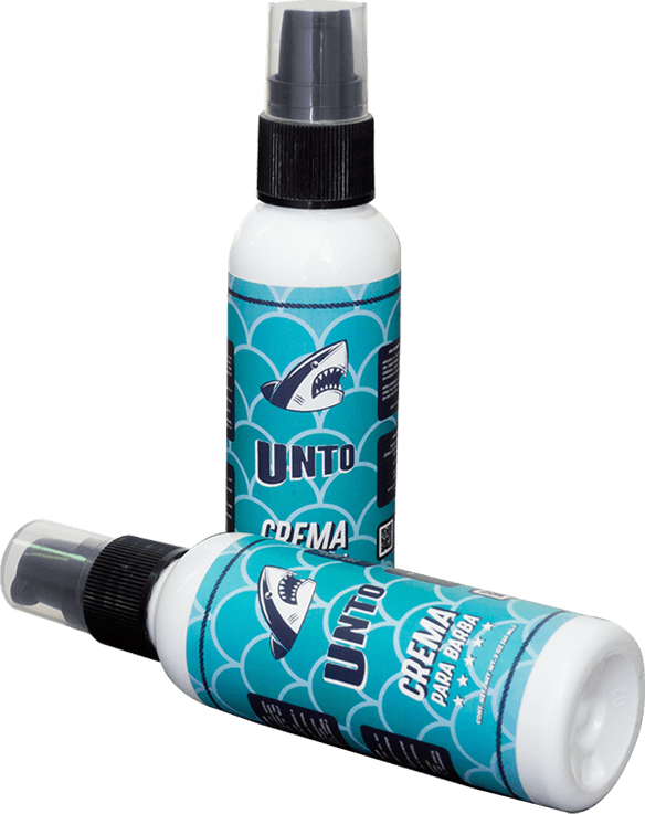 UNTO - Crema Para Barba