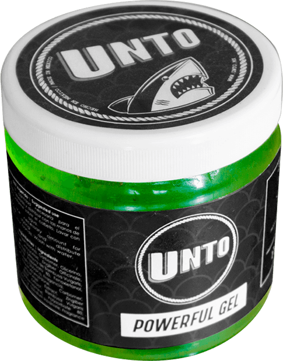 UNTO - Powerful Gel